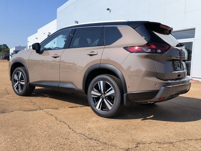 2024 Nissan Rogue SL