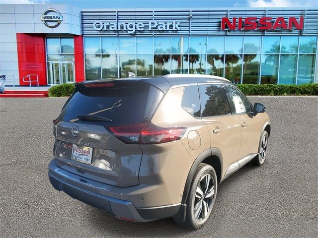 2024 Nissan Rogue SL