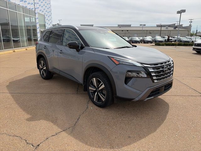 2024 Nissan Rogue SL