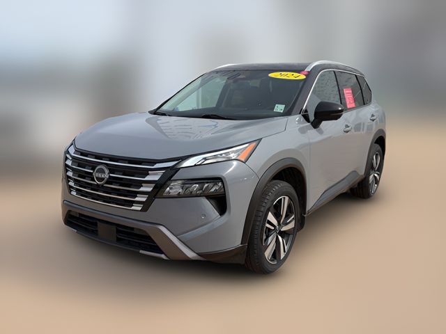 2024 Nissan Rogue SL