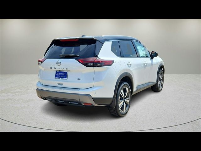 2024 Nissan Rogue SL