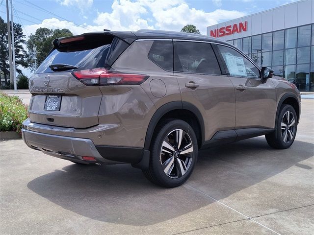 2024 Nissan Rogue SL