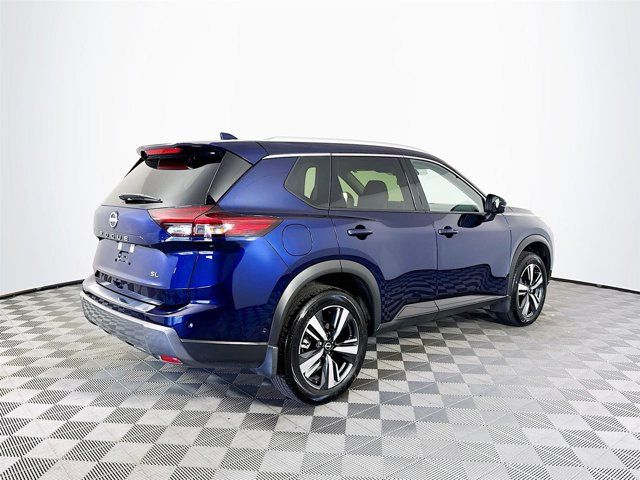 2024 Nissan Rogue SL