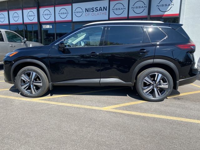 2024 Nissan Rogue SL