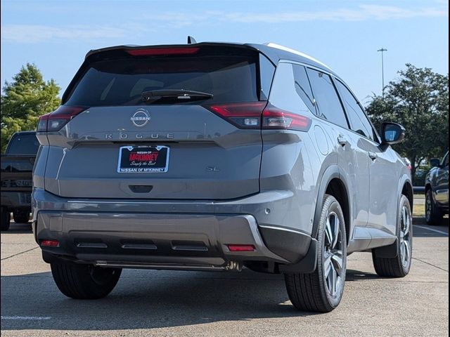 2024 Nissan Rogue SL