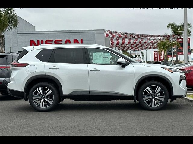 2024 Nissan Rogue SL