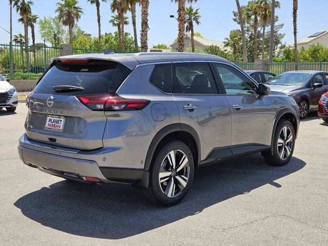 2024 Nissan Rogue SL