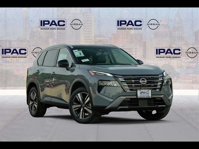 2024 Nissan Rogue SL