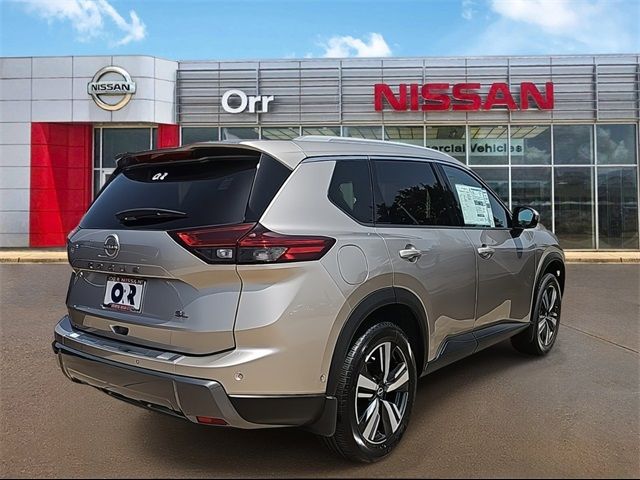 2024 Nissan Rogue SL