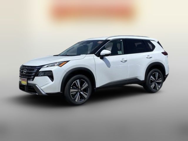 2024 Nissan Rogue SL