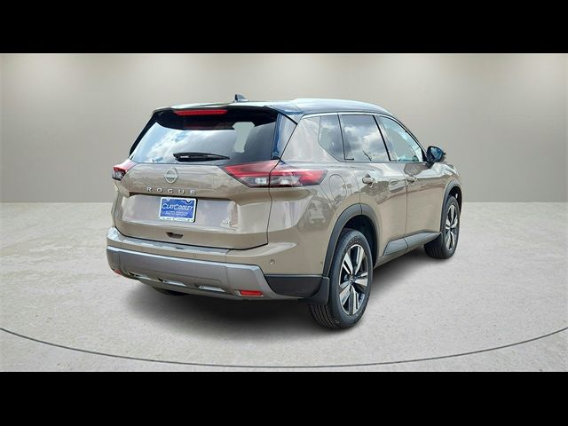 2024 Nissan Rogue SL