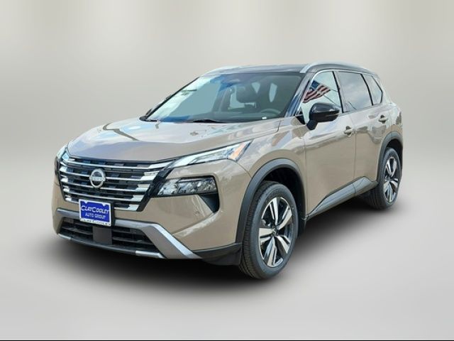 2024 Nissan Rogue SL