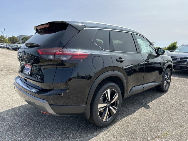 2024 Nissan Rogue SL