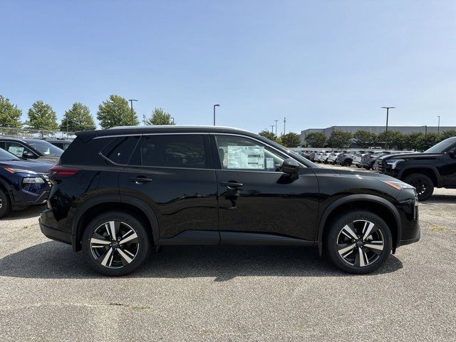 2024 Nissan Rogue SL