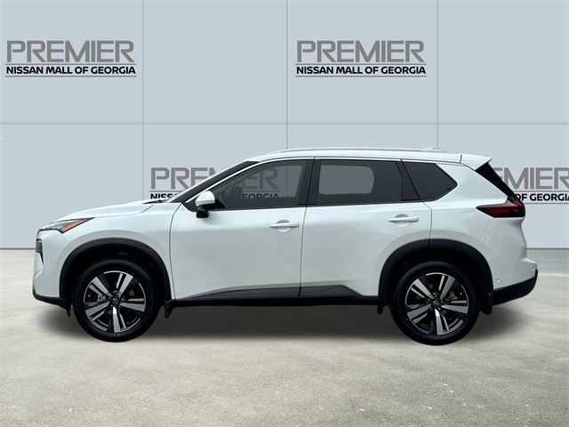 2024 Nissan Rogue SL