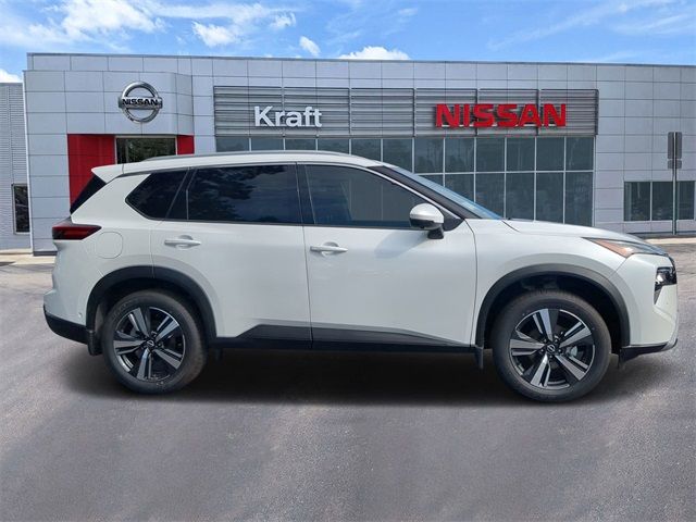 2024 Nissan Rogue SL