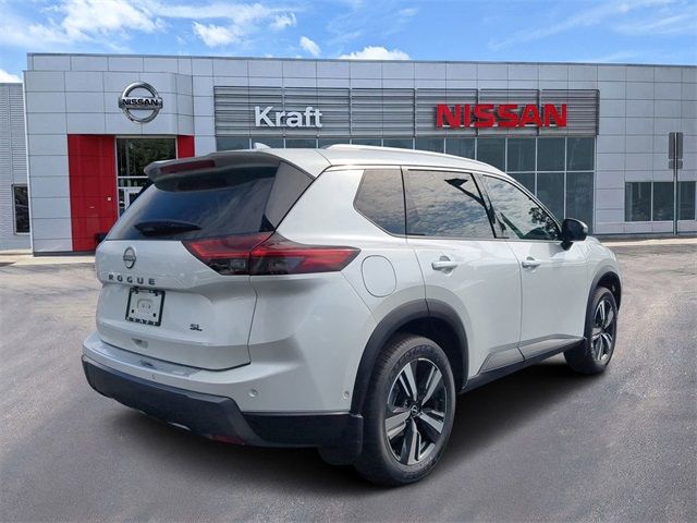 2024 Nissan Rogue SL