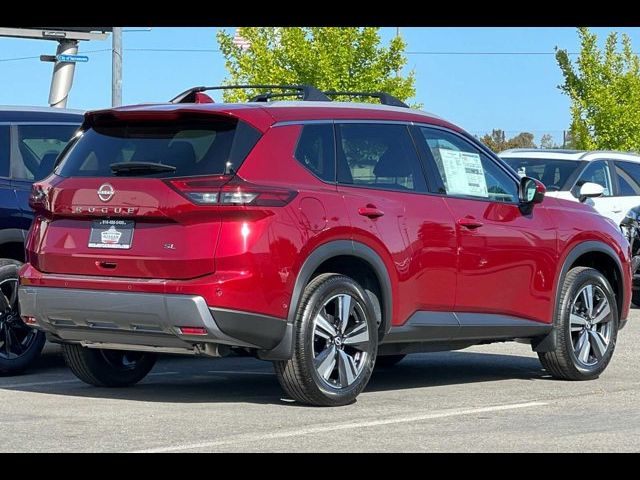 2024 Nissan Rogue SL