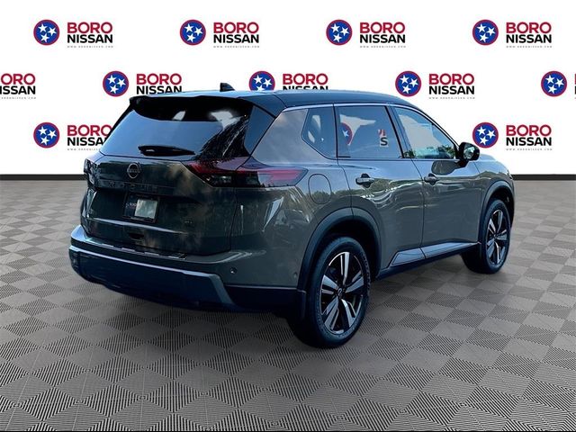 2024 Nissan Rogue SL