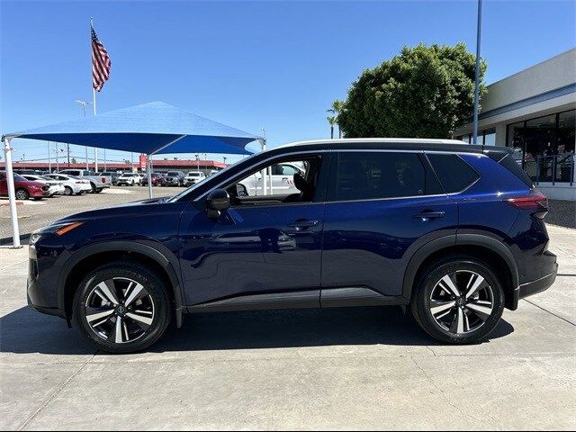 2024 Nissan Rogue SL