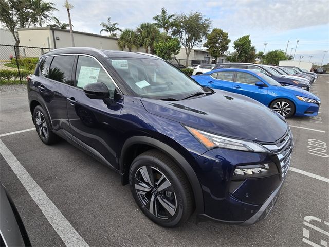 2024 Nissan Rogue SL