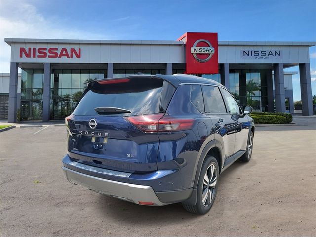 2024 Nissan Rogue SL