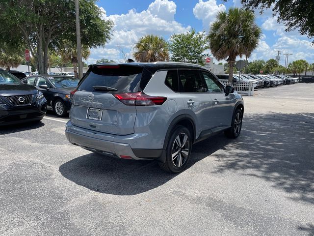 2024 Nissan Rogue SL