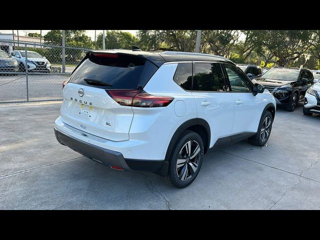 2024 Nissan Rogue SL