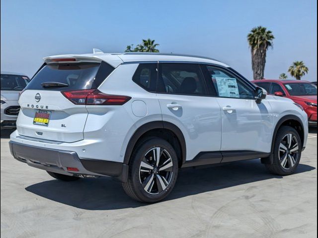 2024 Nissan Rogue SL