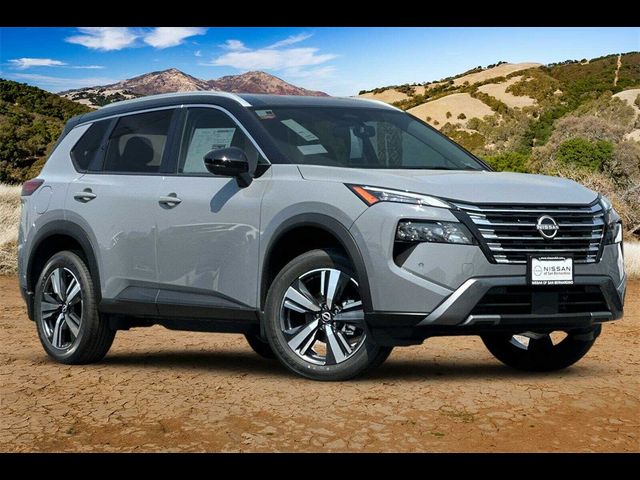 2024 Nissan Rogue SL