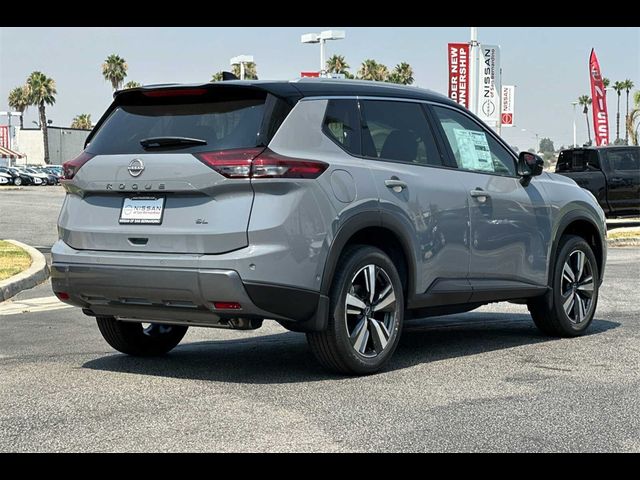 2024 Nissan Rogue SL