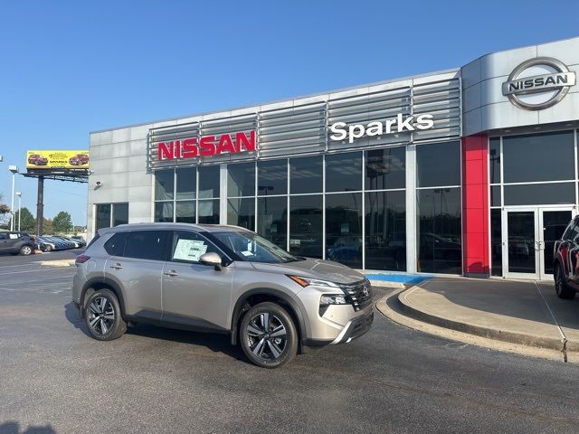 2024 Nissan Rogue SL