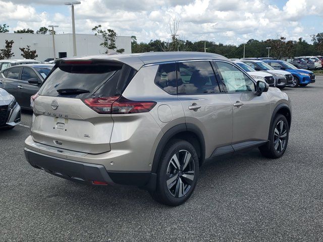 2024 Nissan Rogue SL