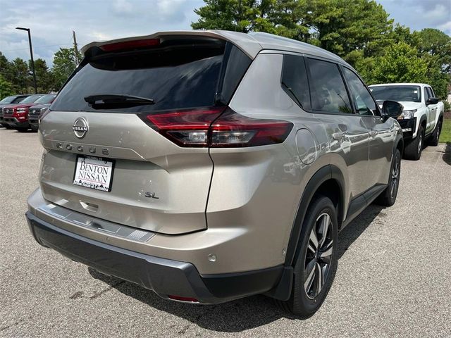 2024 Nissan Rogue SL