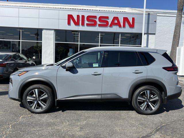 2024 Nissan Rogue SL