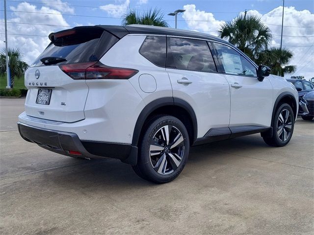 2024 Nissan Rogue SL