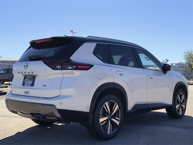 2024 Nissan Rogue SL