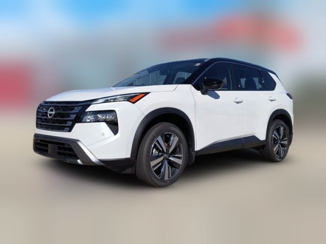 2024 Nissan Rogue SL