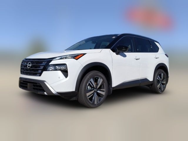 2024 Nissan Rogue SL