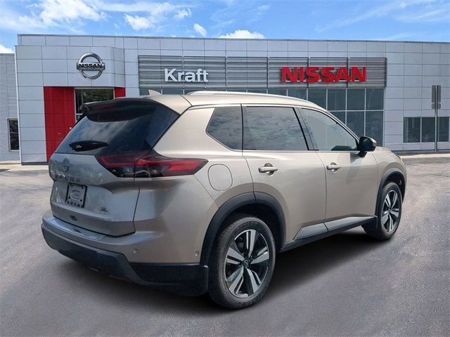 2024 Nissan Rogue SL