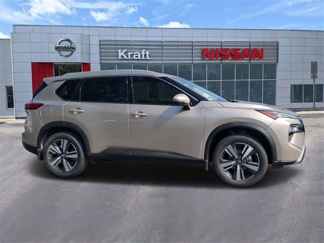 2024 Nissan Rogue SL