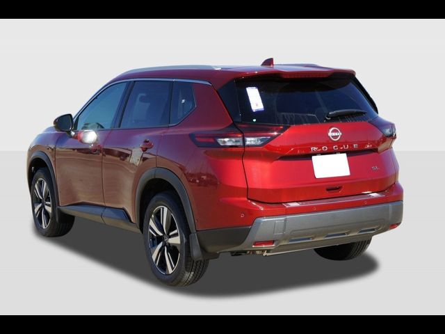 2024 Nissan Rogue SL