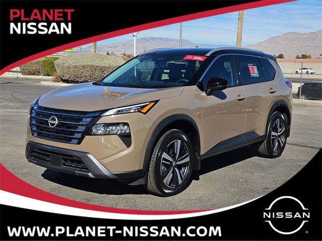 2024 Nissan Rogue SL