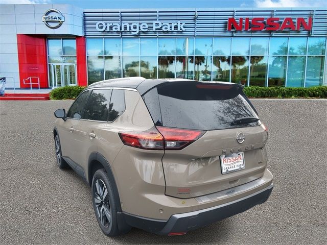 2024 Nissan Rogue SL