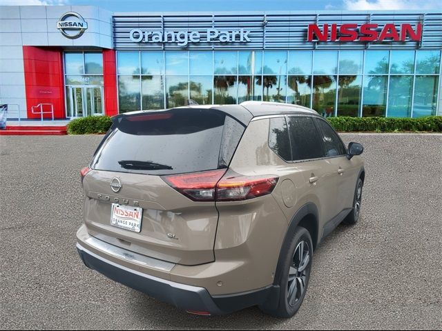 2024 Nissan Rogue SL