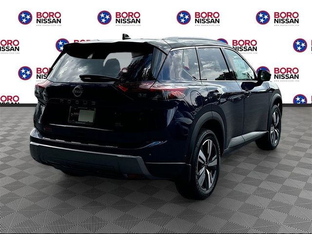 2024 Nissan Rogue SL