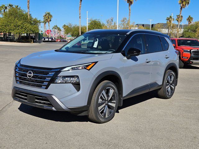 2024 Nissan Rogue SL