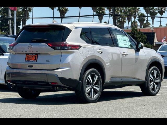 2024 Nissan Rogue SL