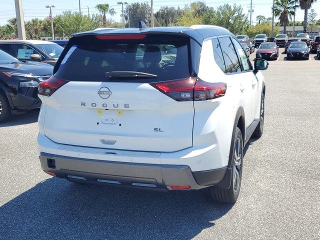 2024 Nissan Rogue SL