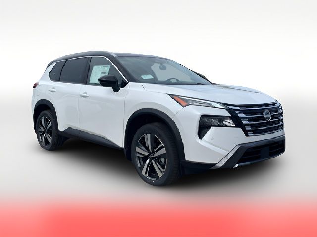 2024 Nissan Rogue SL